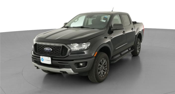 Thumbnail: 2021 Ford Ranger - 1