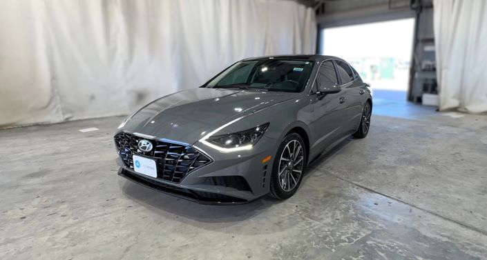 Thumbnail: 2020 Hyundai Sonata - 1