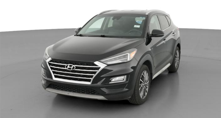 Thumbnail: 2021 Hyundai Tucson - 1