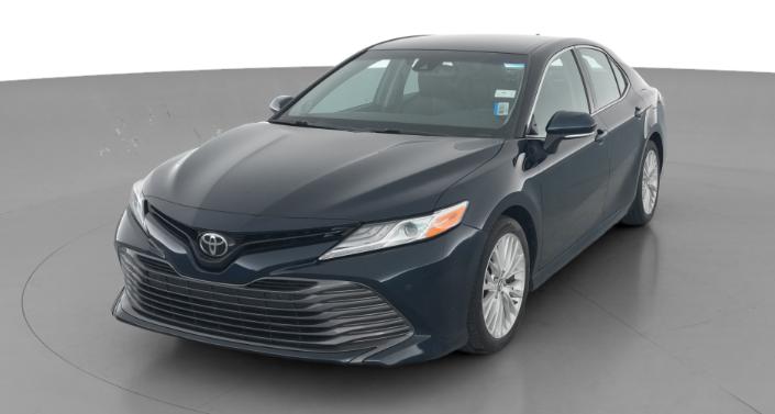 Thumbnail: 2018 Toyota Camry - 1