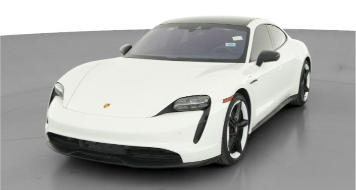 Thumbnail: 2020 Porsche Taycan - 1