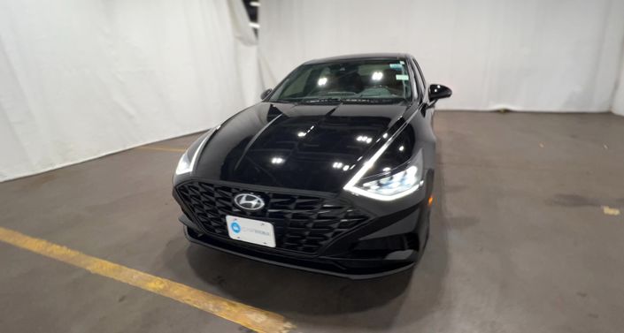 Thumbnail: 2021 Hyundai Sonata - 1