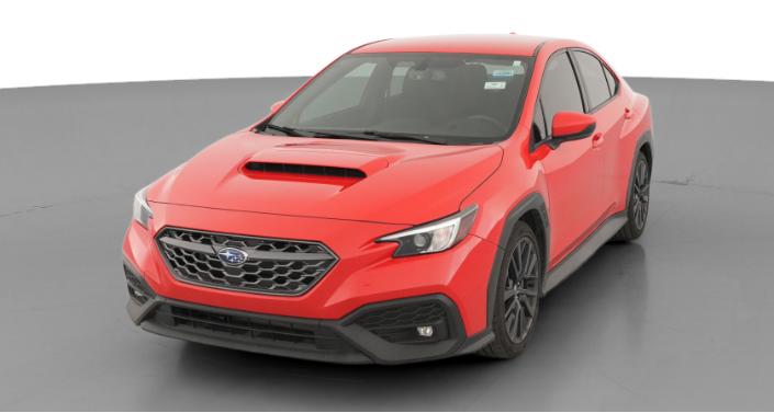 Thumbnail: 2022 Subaru WRX - 1