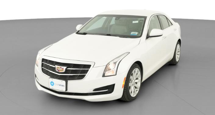 Thumbnail: 2018 Cadillac ATS - 1