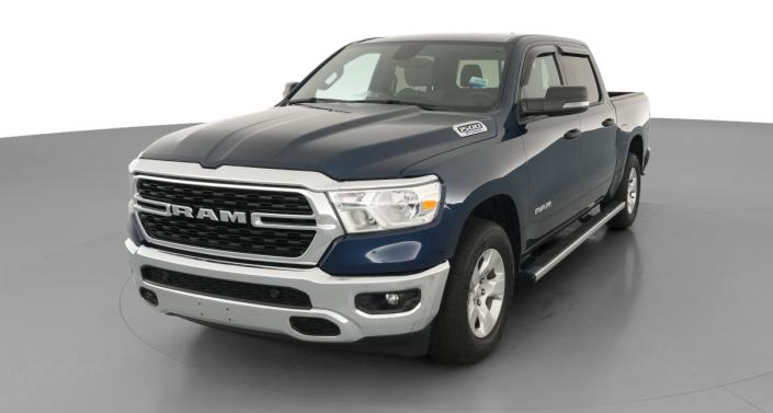 Thumbnail: 2023 RAM 1500 - 1