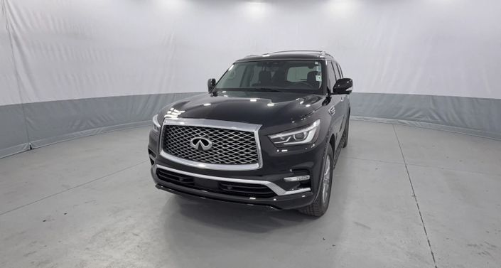 Thumbnail: 2020 INFINITI QX80 - 1