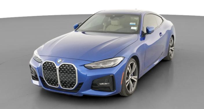 Thumbnail: 2021 BMW 4 Series - 1