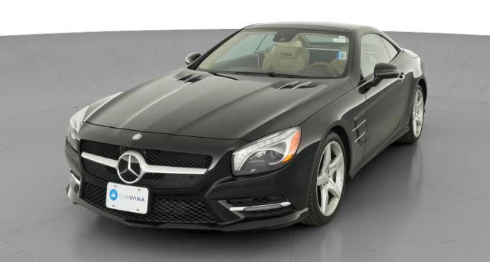2014 Mercedes-Benz SL-Class SL 550 -
                  Colonial Heights, VA