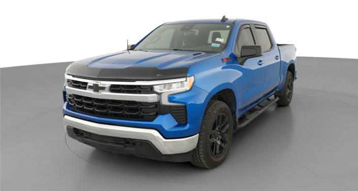 Thumbnail: 2023 Chevrolet Silverado 1500 - 1