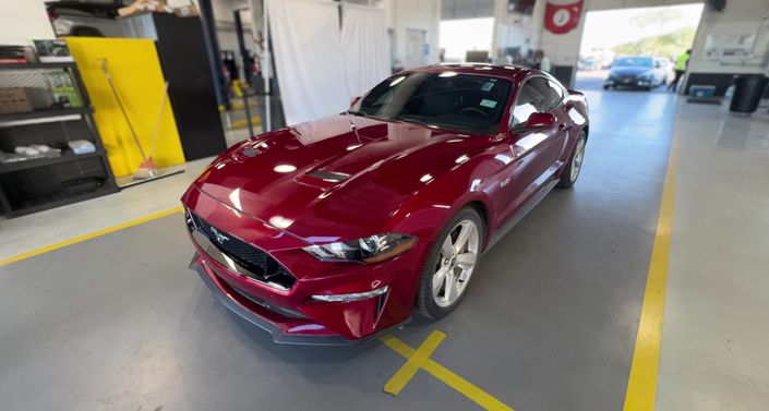 Thumbnail: 2019 Ford Mustang - 1