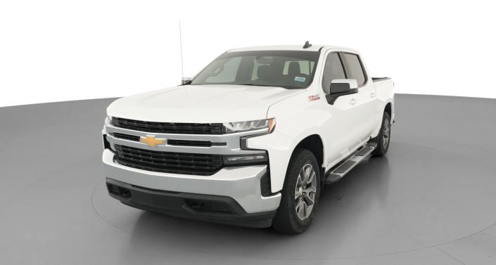 Thumbnail: 2021 Chevrolet Silverado 1500 - 1