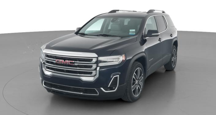 Thumbnail: 2021 GMC Acadia - 1