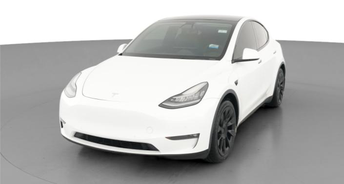 Thumbnail: 2021 Tesla Model Y - 1
