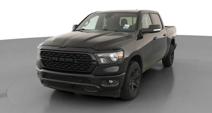 Thumbnail: 2022 RAM 1500 - 1