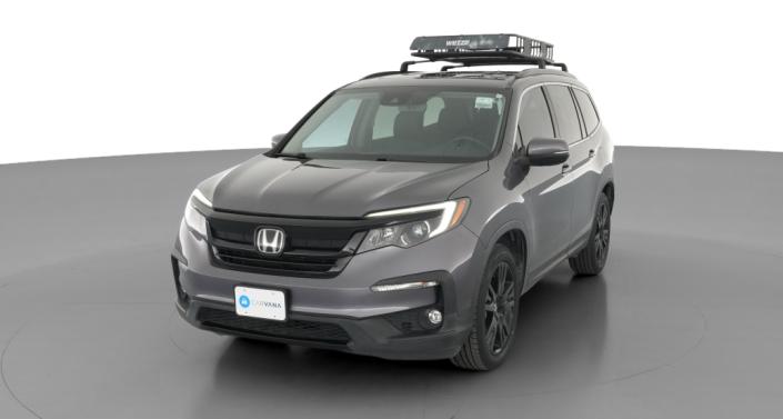Thumbnail: 2022 Honda Pilot - 1