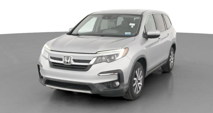 Thumbnail: 2020 Honda Pilot - 1