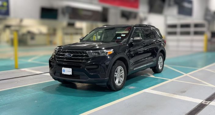 Thumbnail: 2020 Ford Explorer - 1