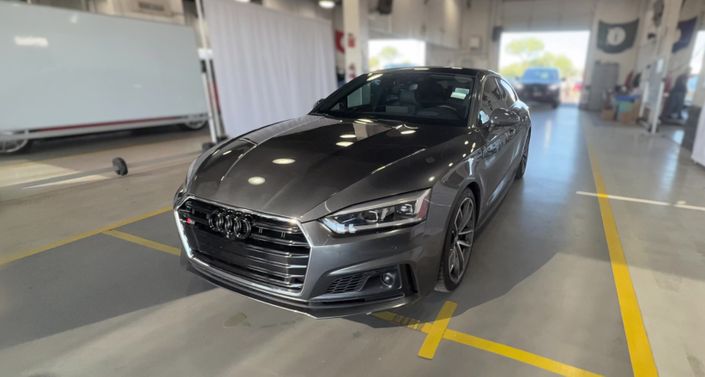 Thumbnail: 2018 Audi S5 - 1