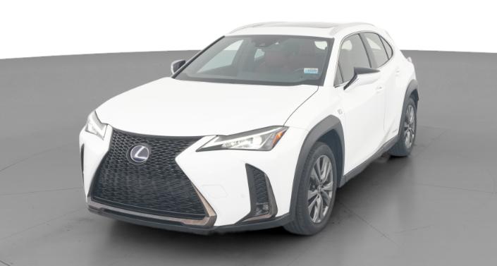 Thumbnail: 2021 Lexus UX - 1