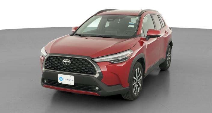 Thumbnail: 2024 Toyota Corolla Cross - 1