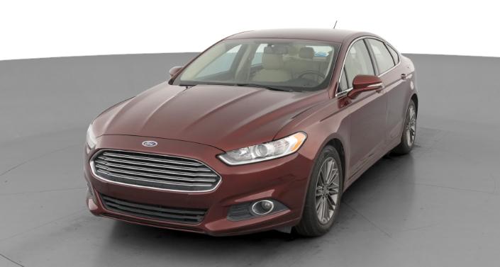 Thumbnail: 2016 Ford Fusion - 1