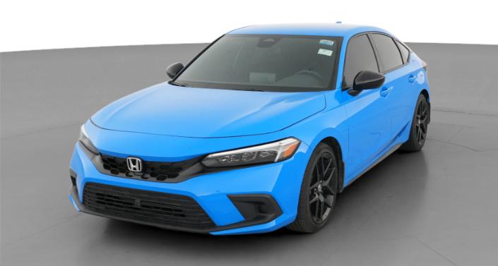 Thumbnail: 2024 Honda Civic - 1