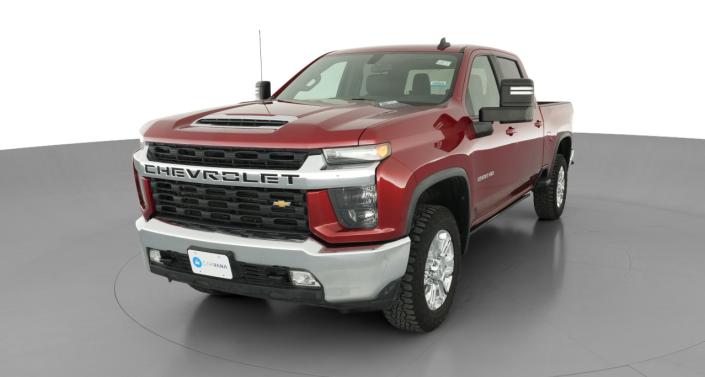 Thumbnail: 2022 Chevrolet Silverado 2500 - 1