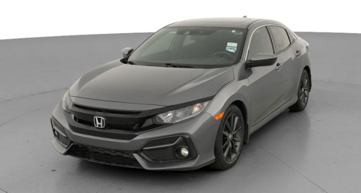 Thumbnail: 2021 Honda Civic - 1