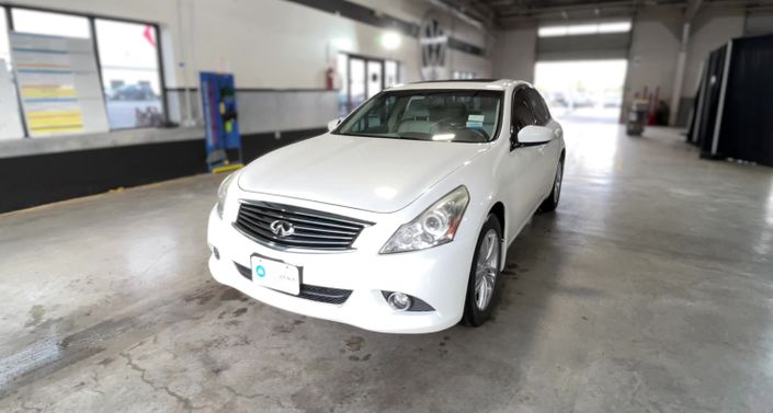 2010 INFINITI G37 X -
                  Fairview, OR