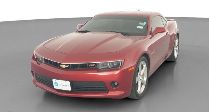 Thumbnail: 2014 Chevrolet Camaro - 1