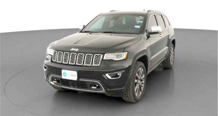 Thumbnail: 2017 Jeep Grand Cherokee - 1