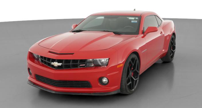 Thumbnail: 2013 Chevrolet Camaro - 1