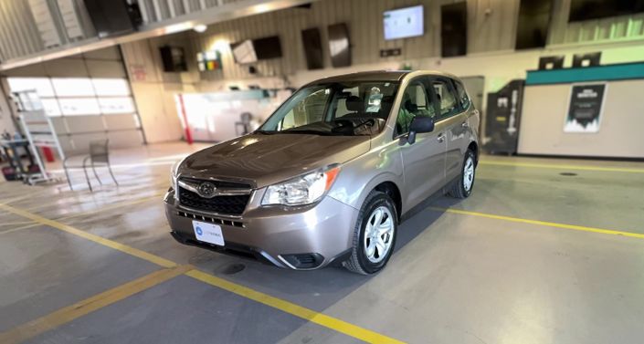 Thumbnail: 2015 Subaru Forester - 1