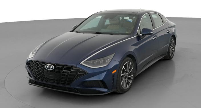 Thumbnail: 2020 Hyundai Sonata - 1