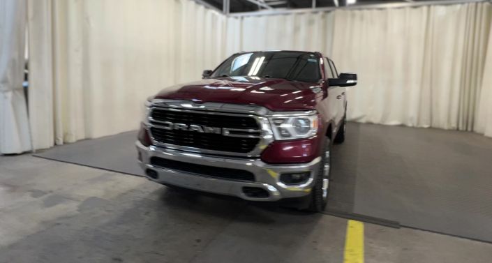 Thumbnail: 2019 RAM 1500 - 1