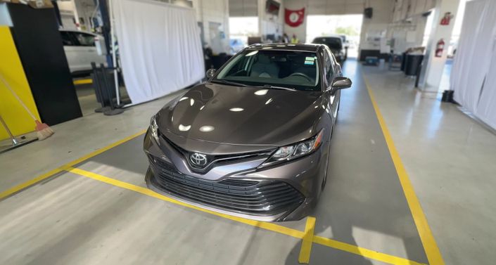 Thumbnail: 2018 Toyota Camry - 1