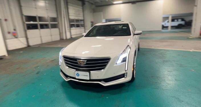Thumbnail: 2018 Cadillac CT6 - 1