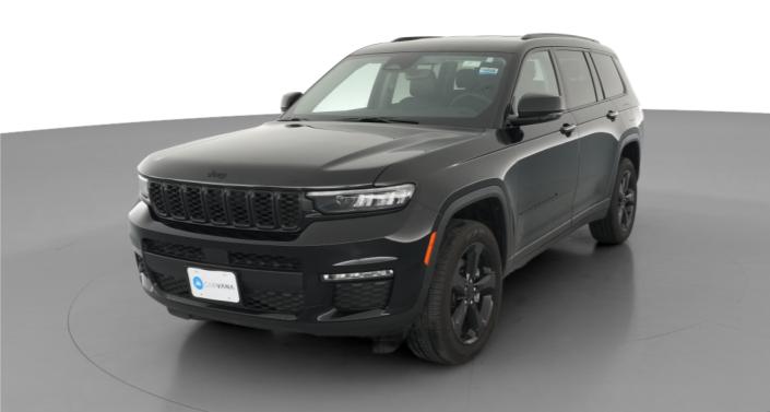 Thumbnail: 2024 Jeep Grand Cherokee L - 1