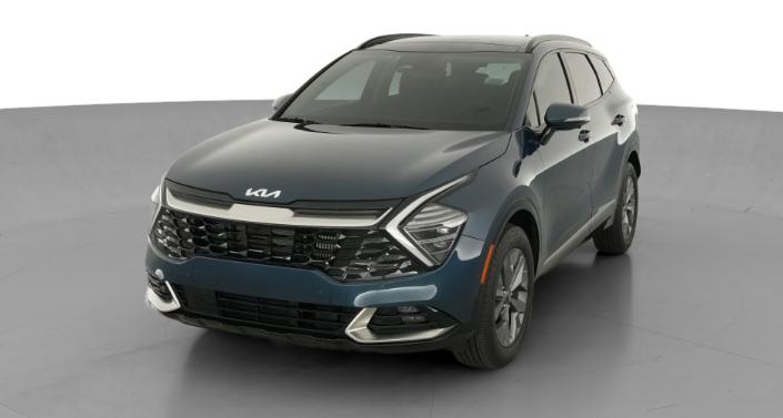 Thumbnail: 2025 Kia Sportage - 1