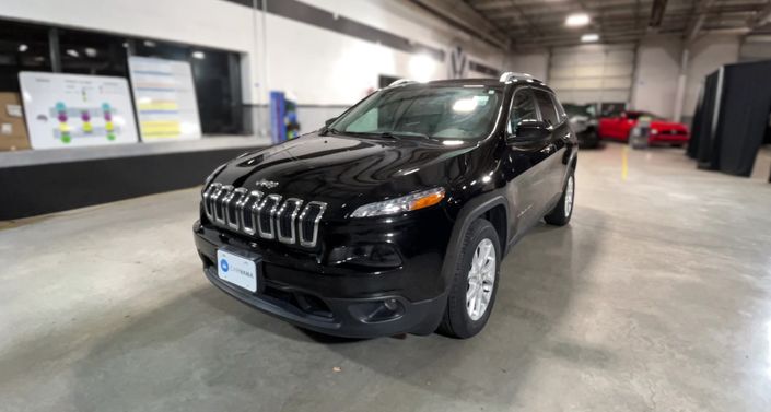 Thumbnail: 2018 Jeep Cherokee - 1