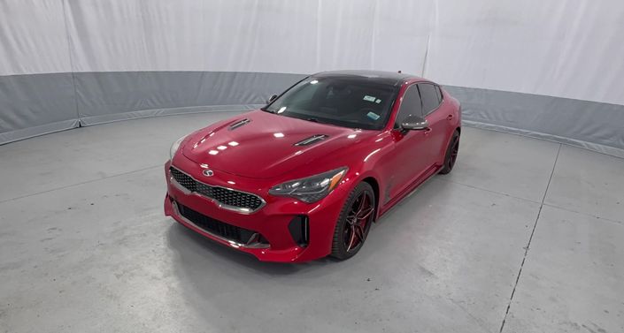 Thumbnail: 2018 Kia Stinger - 1
