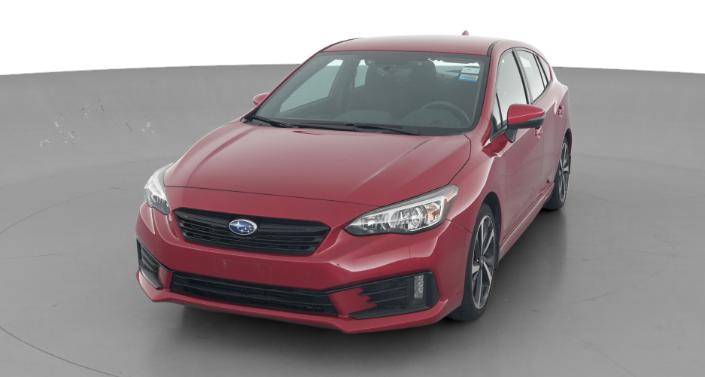 Thumbnail: 2023 Subaru Impreza - 1