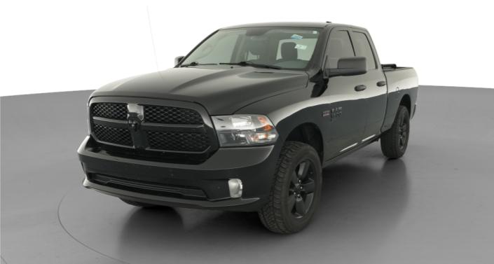 Thumbnail: 2019 RAM 1500 Classic - 1
