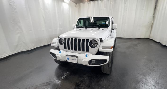 Thumbnail: 2022 Jeep Wrangler - 1