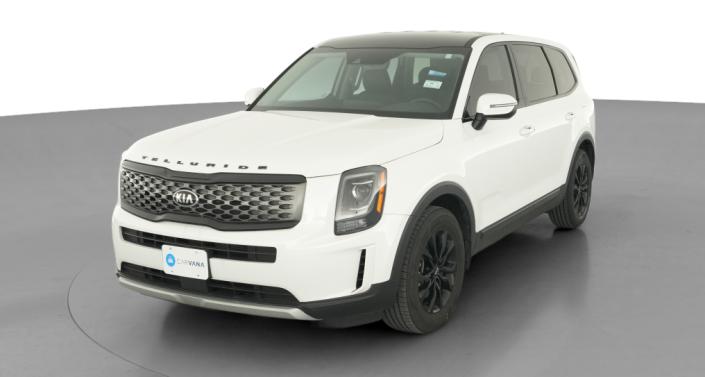 Thumbnail: 2021 Kia Telluride - 1