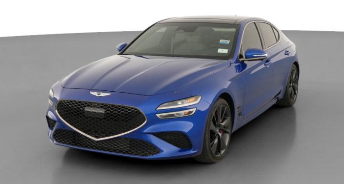 Thumbnail: 2023 Genesis G70 - 1