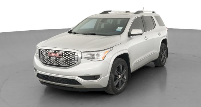 Thumbnail: 2019 GMC Acadia - 1