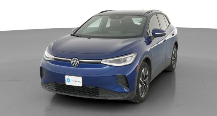 2021 Volkswagen ID.4 Pro S -
                  Wheatland, OK