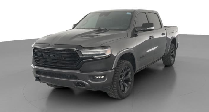 Thumbnail: 2024 RAM 1500 - 1