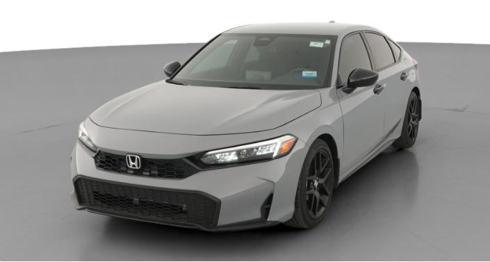 Thumbnail: 2025 Honda Civic - 1
